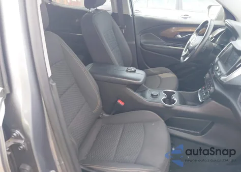 2018 GMC Terrain Sle z USA, uszkodzony, nr VIN 3GKALTEV2JL241570